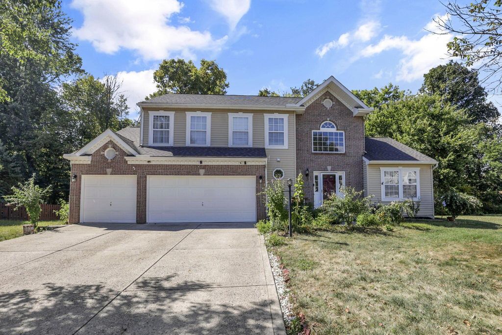 87 Knights Bridge Drive W, Pickerington, OH 43147