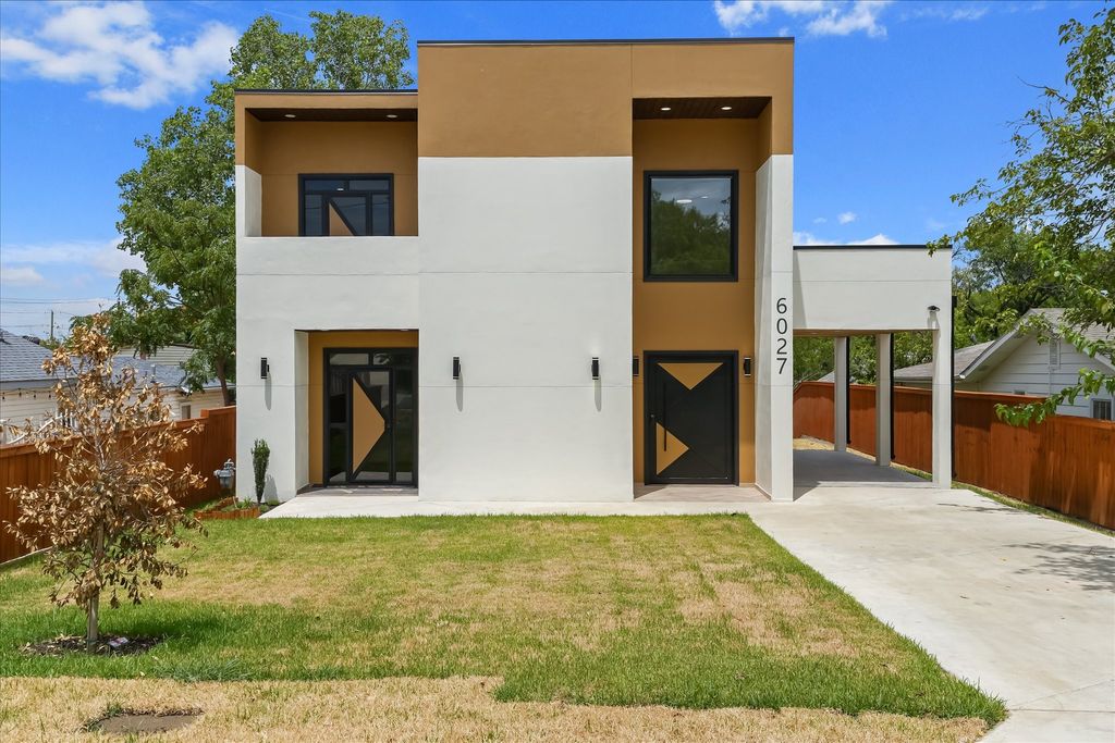 6027 Verde Way, Dallas, TX 75211