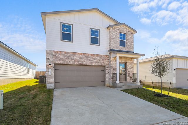 2534 Dry Moss Way, San Antonio, TX 78224