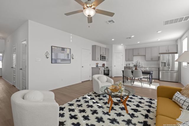 2534 Dry Moss Way, San Antonio, TX 78224