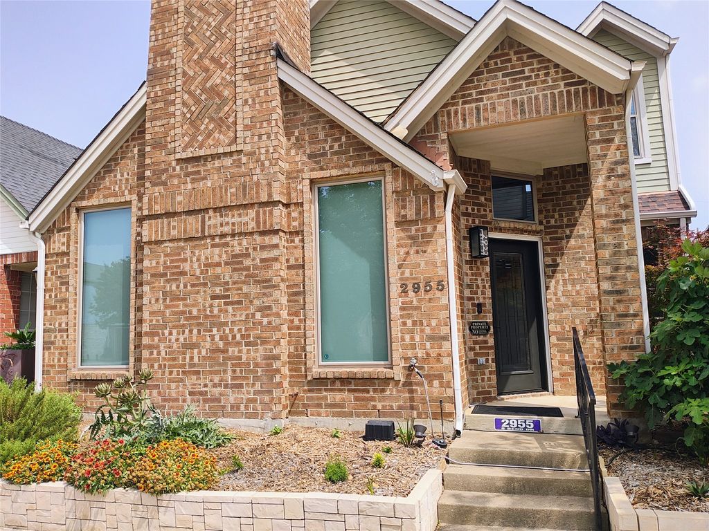 2955 S. Bend, Dallas, TX 75229