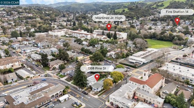 1308 Pine St, Martinez, CA 94553