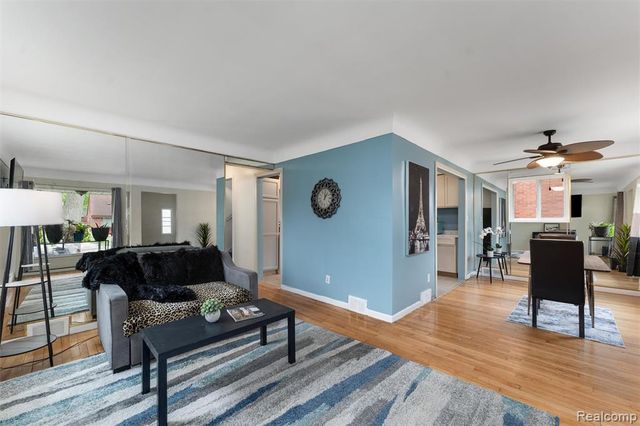 12051 Bramell, Redford, MI 48239