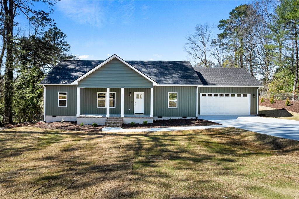 125 Cambridge Lane, Pendleton, SC 29670
