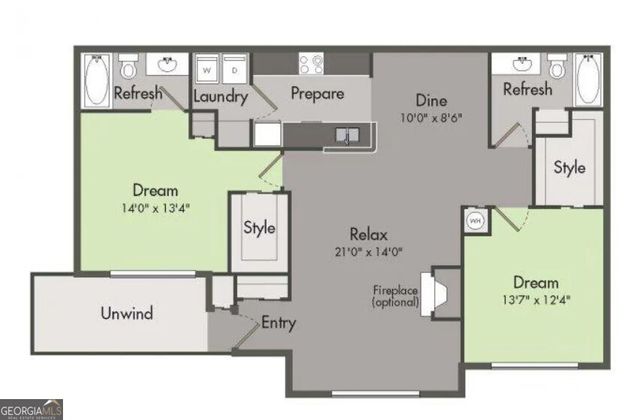 10055 Jones Bridge Road 2006, Johns Creek, GA 30022