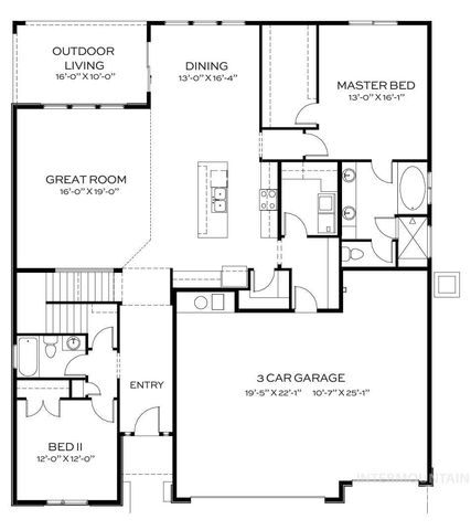 4317 Tropic Way, Caldwell, ID 83607