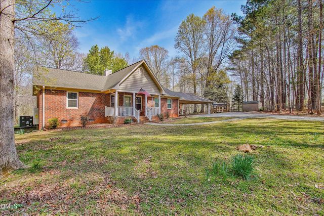 2547 Comanche Trail, Hillsborough, NC 27278