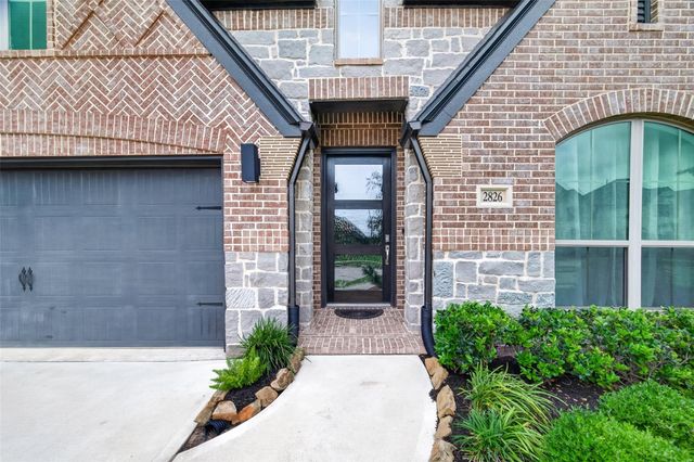 2826 Acacia Grove Drive, Katy, TX 77494