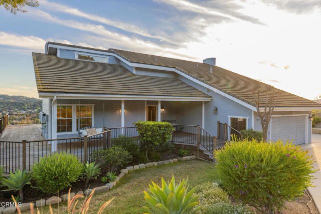 642 Tico Road, Ojai, CA 93023