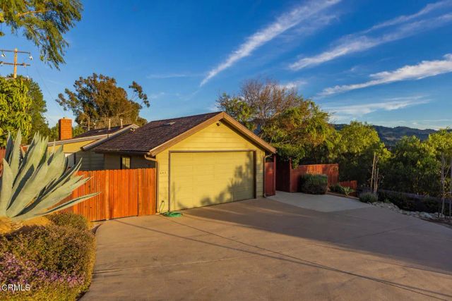 642 Tico Road, Ojai, CA 93023