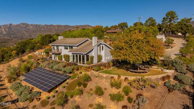 642 Tico Road, Ojai, CA 93023