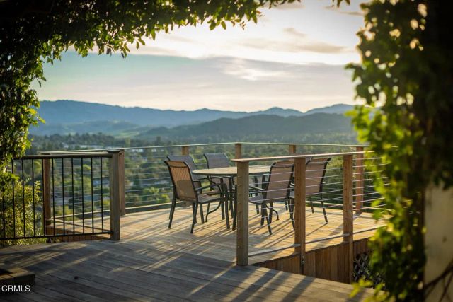 642 Tico Road, Ojai, CA 93023