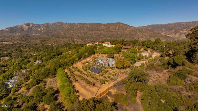 642 Tico Road, Ojai, CA 93023