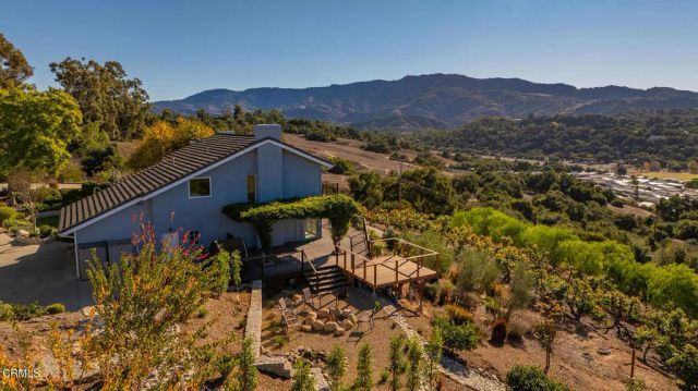 642 Tico Road, Ojai, CA 93023