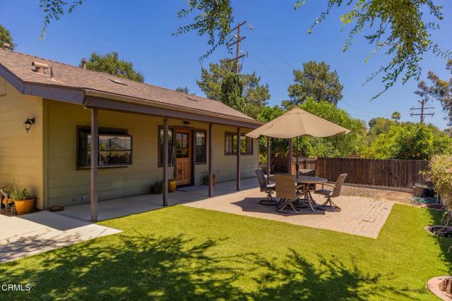 642 Tico Road, Ojai, CA 93023