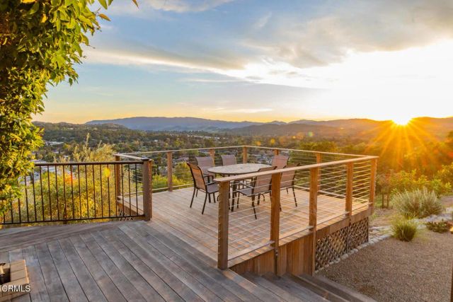 642 Tico Road, Ojai, CA 93023