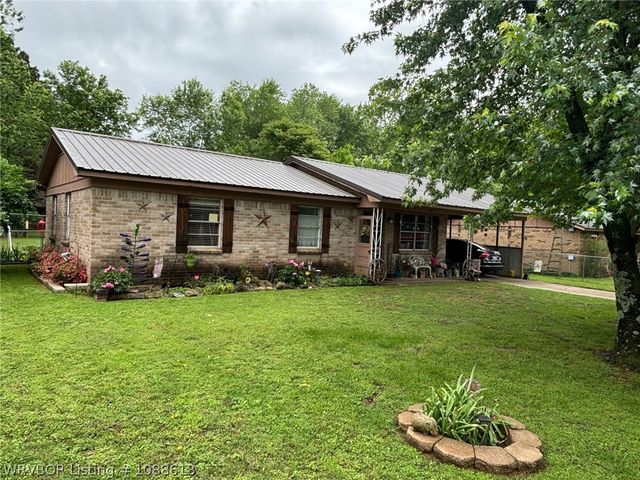 924 Chitwood Street, Alma, AR 72921