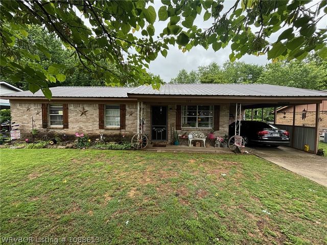 924 Chitwood Street, Alma, AR 72921