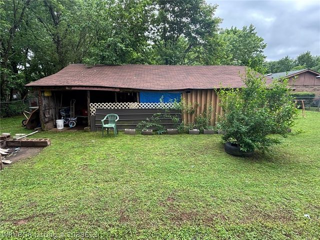 924 Chitwood Street, Alma, AR 72921