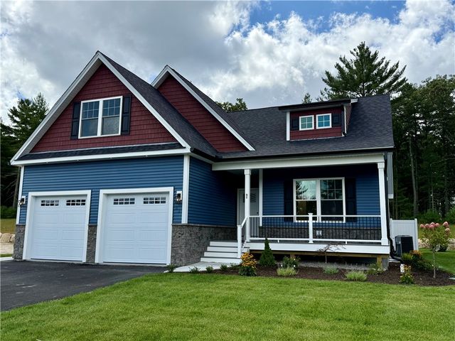 65 Sunset Lake Circle, Coventry, RI 02816