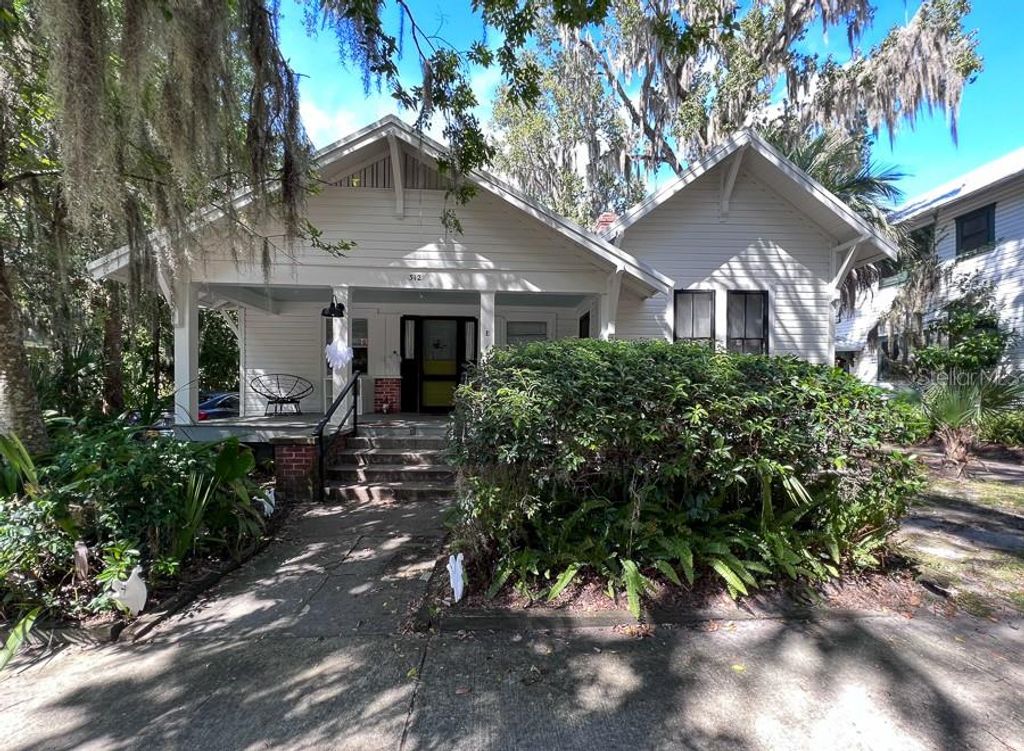 312 NE 2ND AVENUE W, Gainesville, FL 32601