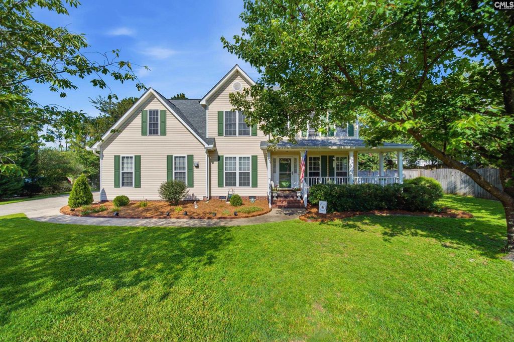 125 Putters Trail, Lexington, SC 29072