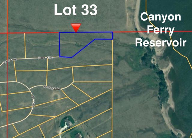 Lot 33 Grace Drive, Townsend, MT 59644
