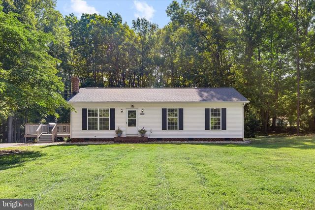 252 EVERGREEN RD, Louisa, VA 23093