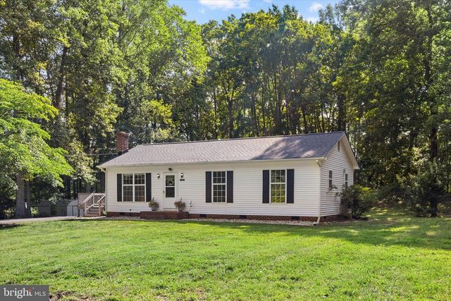 252 EVERGREEN RD, Louisa, VA 23093