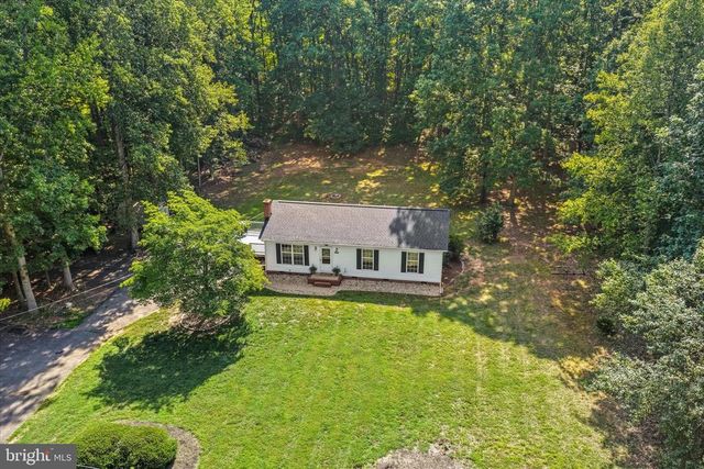 252 EVERGREEN RD, Louisa, VA 23093