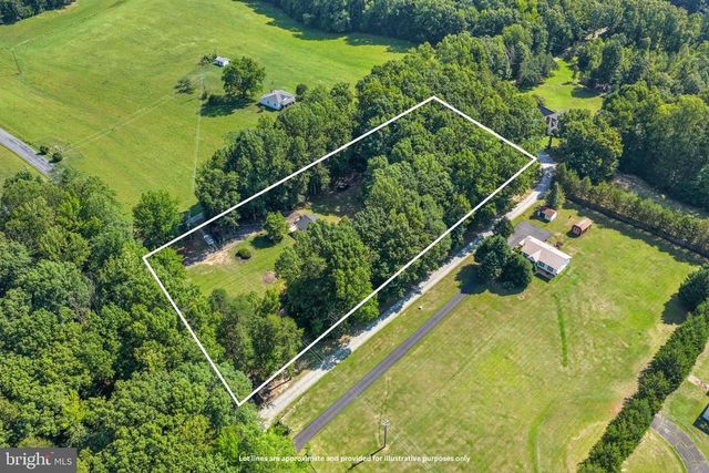 252 EVERGREEN RD, Louisa, VA 23093