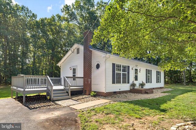252 EVERGREEN RD, Louisa, VA 23093