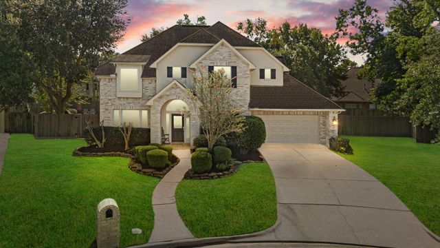 14118 Tealstone Falls Court, Houston, TX 77044