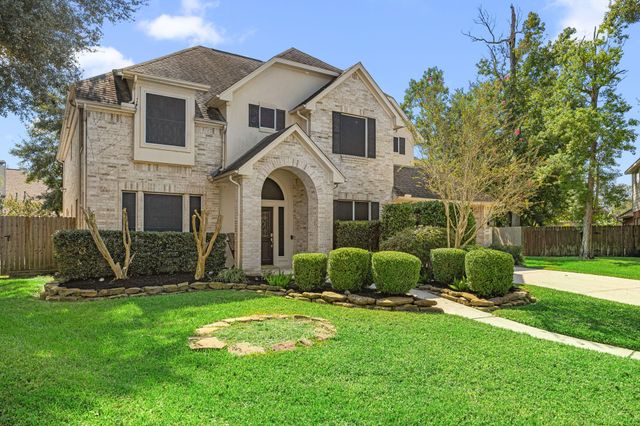 14118 Tealstone Falls Court, Houston, TX 77044