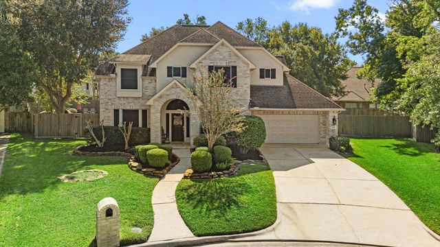 14118 Tealstone Falls Court, Houston, TX 77044