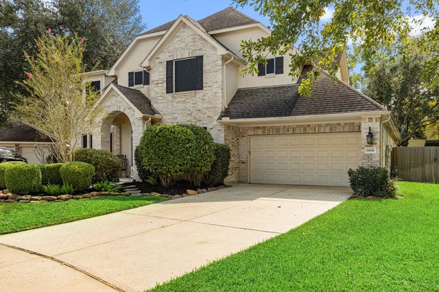 14118 Tealstone Falls Court, Houston, TX 77044