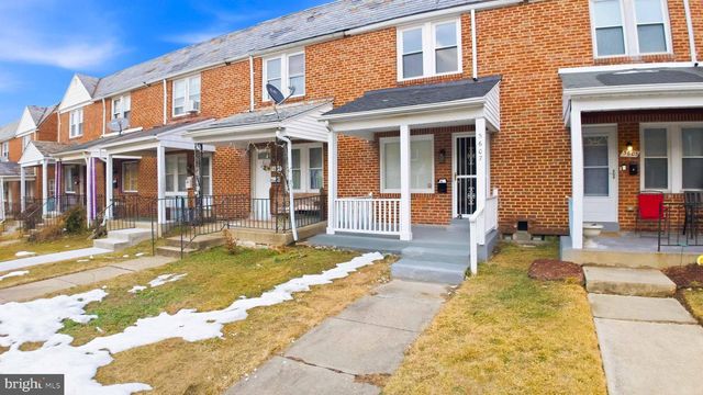 5607 READY AVE, Baltimore, MD 21212
