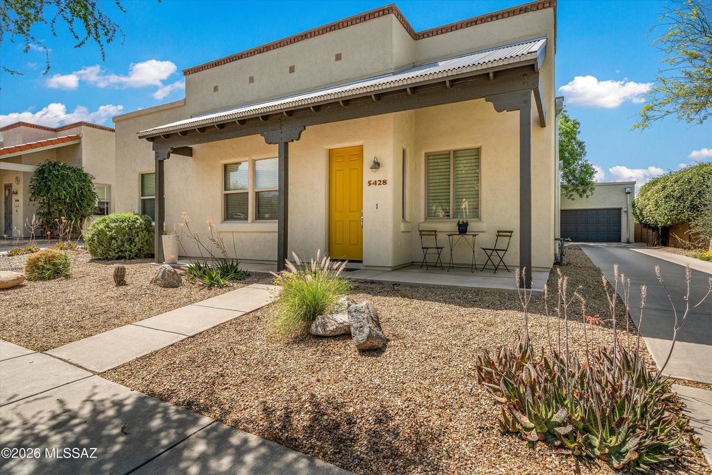5428 S Thunder Sky Way, Tucson, AZ 85747