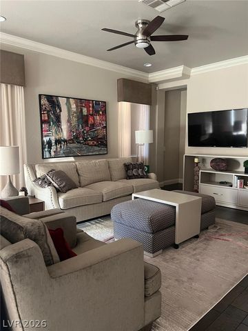 358 Calabria Ridge Street, Las Vegas, NV 89138