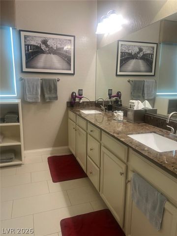 358 Calabria Ridge Street, Las Vegas, NV 89138