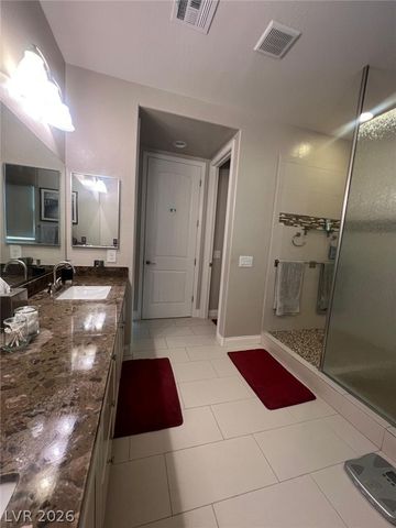 358 Calabria Ridge Street, Las Vegas, NV 89138