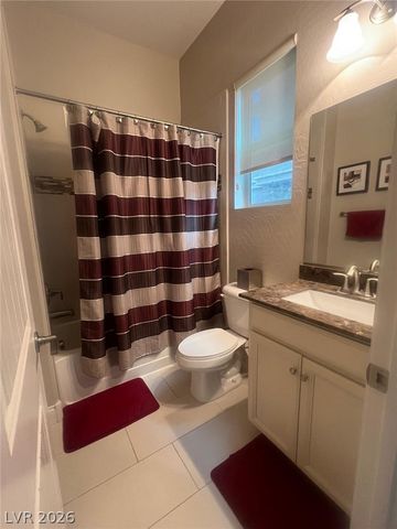 358 Calabria Ridge Street, Las Vegas, NV 89138