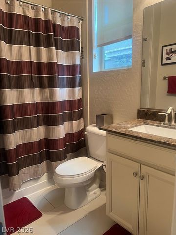 358 Calabria Ridge Street, Las Vegas, NV 89138