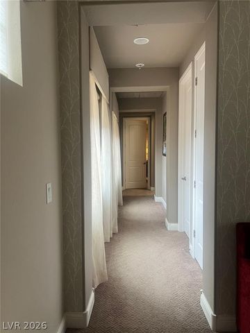 358 Calabria Ridge Street, Las Vegas, NV 89138