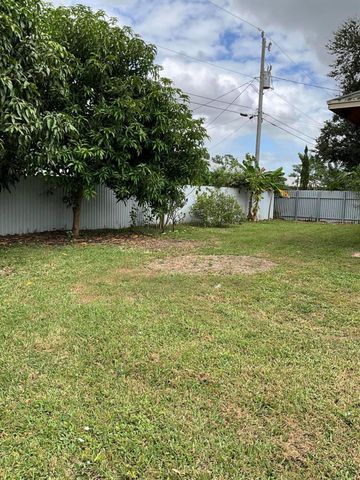 1371 SW Halford Avenue, Port St Lucie, FL 34953