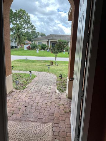 1371 SW Halford Avenue, Port St Lucie, FL 34953