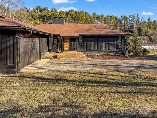 109 Orchid Heights Drive, Pisgah Forest, NC 28768
