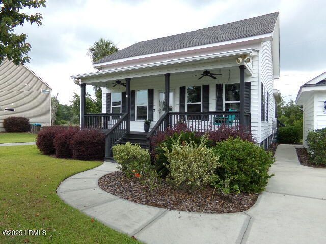 25 Congaree Way, Beaufort, SC 29902