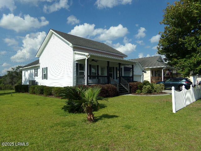 25 Congaree Way, Beaufort, SC 29902