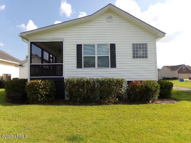 25 Congaree Way, Beaufort, SC 29902